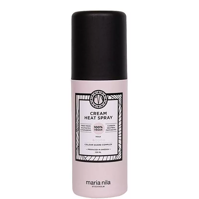 Vyživující a ochranný krém před tepelnou úpravou vlasů Style & Finish (Cream Heat Spray) Maria Nila - 150 ml