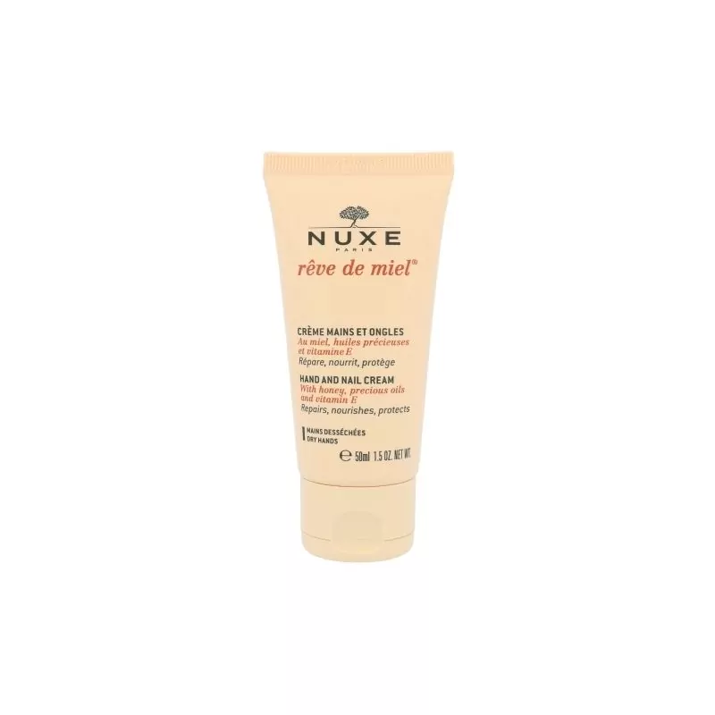 Krém na ruce a nehty Reve de Miel (Hand and Nail Cream) Nuxe - 2 x 50 ml