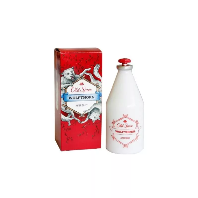 Voda po holení Wolf Thorn (After Shave Lotion) Old Spice - 100 ml