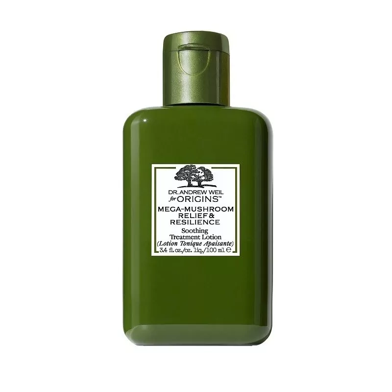 Zklidňující pleťová voda Dr. Andrew Weil Mega-Mushroom Relief & Resilience (Soothing Treatment Lotion) Origins - 100 ml