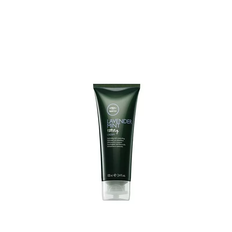 Hydratační krém pro kudrnaté a vlnité vlasy Tea Tree (Lavender Mint Taming Cream) Paul Mitchell - 100 ml