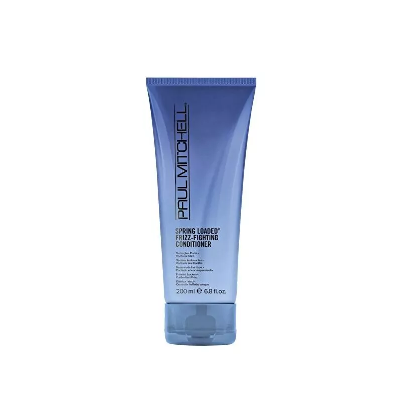 Kondicionér na kudrnaté a vlnité vlasy Spring Loaded (Frizz Fighting Conditioner) Paul Mitchell - 200 ml