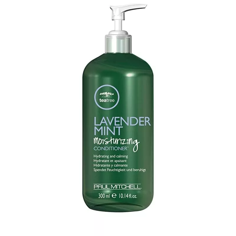 Kondicionér pro suché a nepoddajné vlasy Tea Tree Lavender Mint (Moisturizing Conditioner) Paul Mitchell - 300 ml