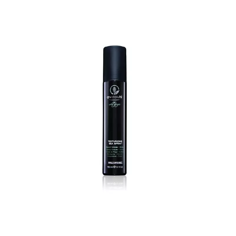 Texturizační slaný sprej Awapuhi (Wild Ginger Texturizing Sea Spray) Paul Mitchell - 150 ml