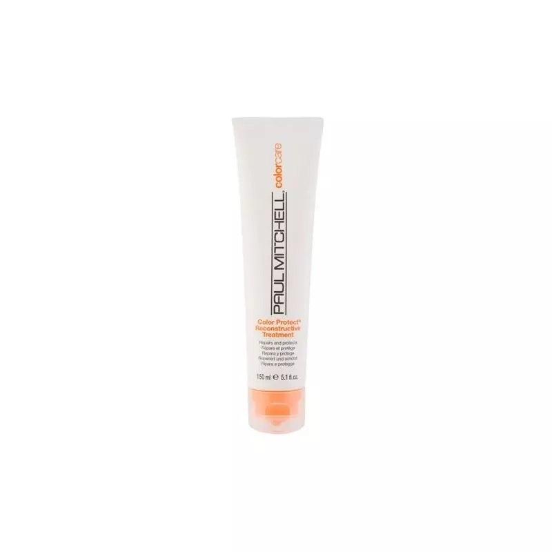 Intenzivní kúra pro barvené vlasy Color Care (Color Protect Reconstructive Treatment) Paul Mitchell - 150 ml