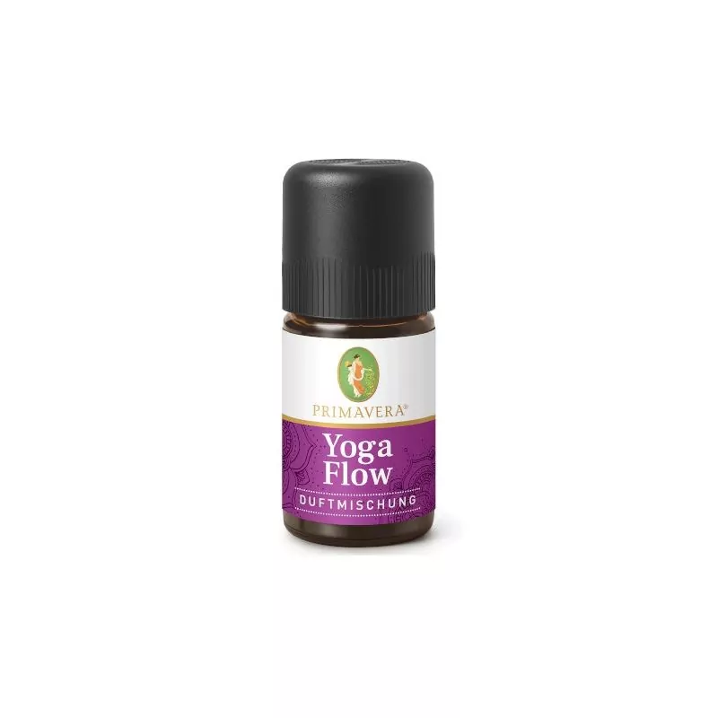 Vonná směs éterických olejů Yoga Flow Primavera - 5 ml