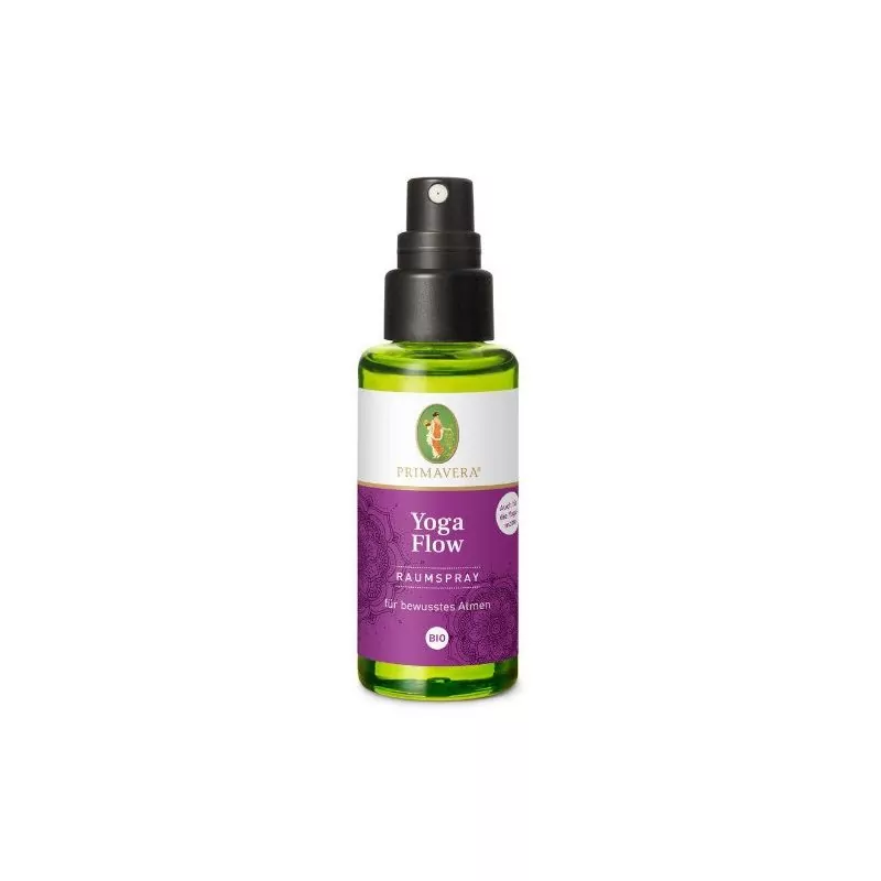 Pokojový sprej Yoga Flow Primavera - 50 ml