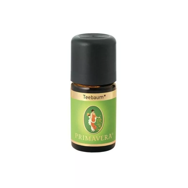 Éterický olej Tea tree Bio Primavera - 10 ml