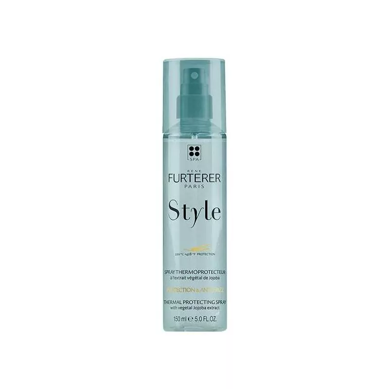 Sprej pro ochranu vlasů před teplem a krepatěním Style Protective & Anti-Frizz (Thermal Protecting Spray) René Furterer - 150 ml