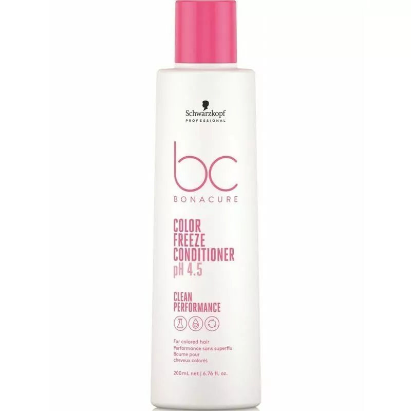 Kondicionér pro barvené vlasy Color Freeze (Conditioner) Schwarzkopf Professional - 200 ml