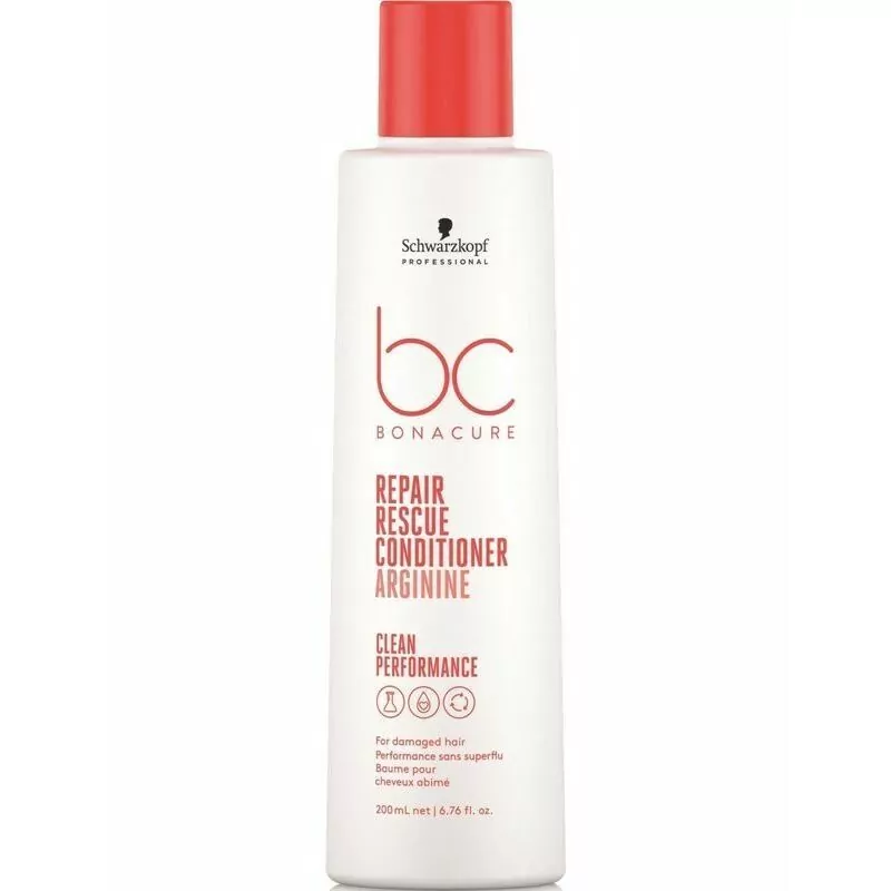 Kondicionér pro poškozené vlasy Repair Rescue (Conditioner) Schwarzkopf Professional - 200 ml