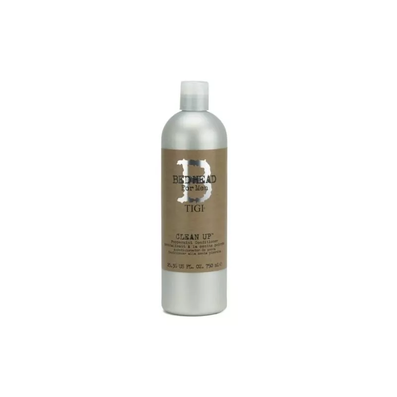 Kondicionér proti padání vlasů pro muže Bed Head (Clean Up Peppermint Conditioner) Tigi / Odstín: 750 ml - 750 ml