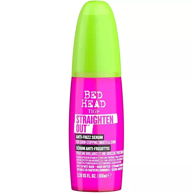 Sérum proti krepatění vlasů Bed Head Straighten Out (Anti-Frizz Serum) Tigi - 100 ml