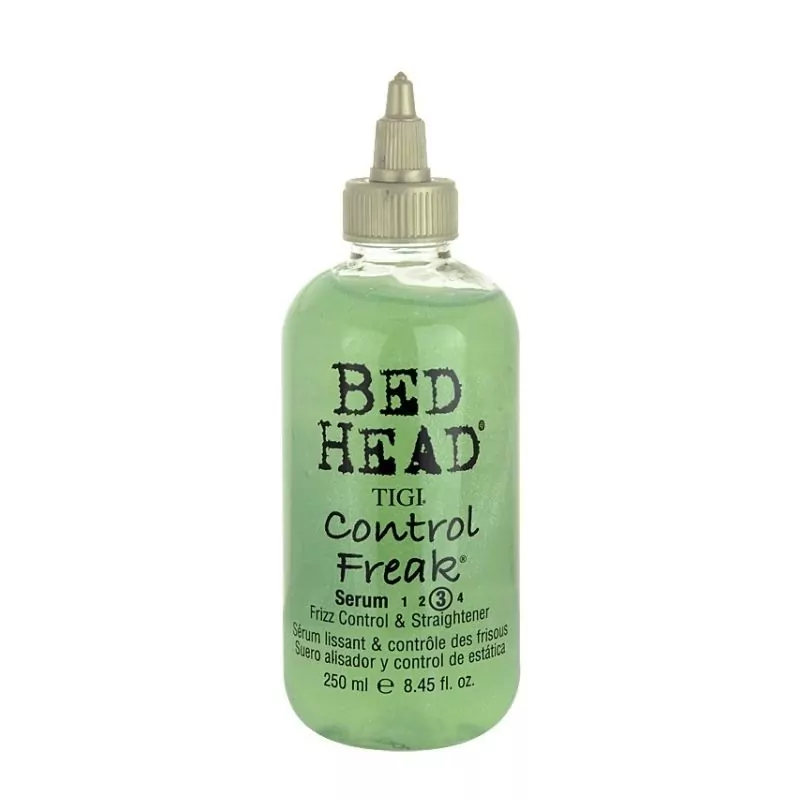 Sérum pro nepoddajné a krepatějící se vlasy Bed Head (Control Freak Serum) Tigi - 250 ml