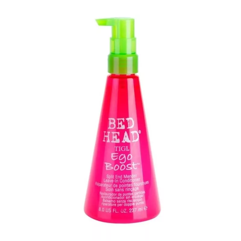 Bezoplachový kondicionér na roztřepené konečky vlasů Bed Head Ego Boost (Leave-in Conditioner) Tigi - 237 ml