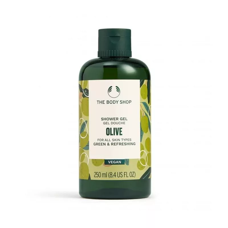 Sprchový gel Olive (Shower Gel) The Body Shop - 250 ml