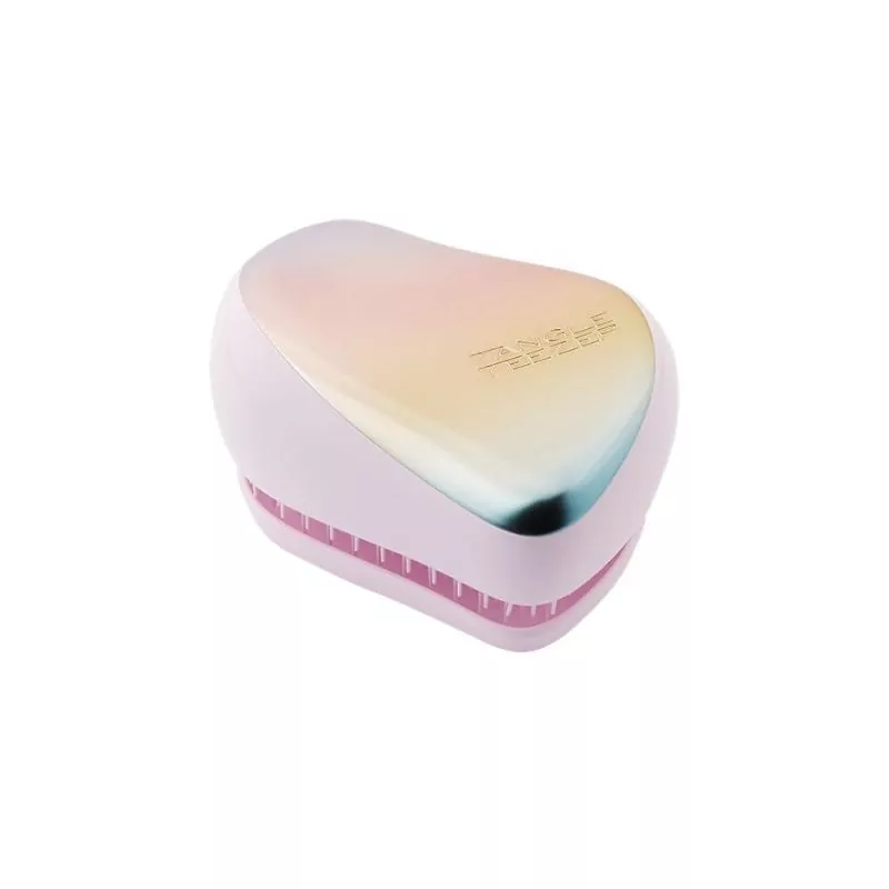 Profesionální kartáč na vlasy Pearlescent Matte Chrome (Compact Styler) Tangle Teezer