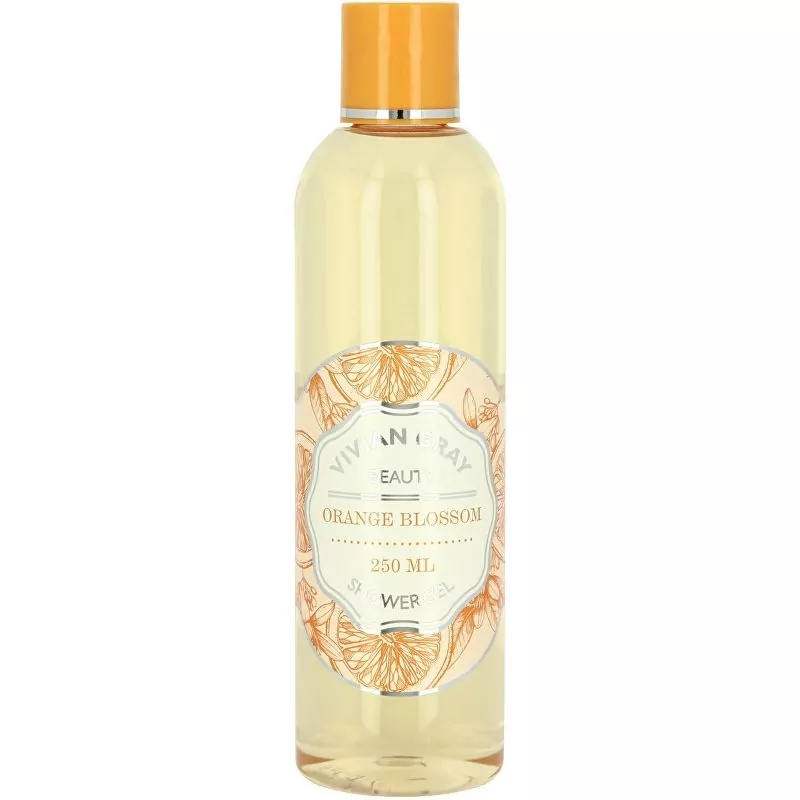 Sprchový gel Orange Blossom (Shower Gel) Vivian Gray - 250 ml