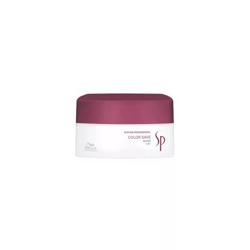 Maska pro barvené vlasy SP Color Save (Mask) Wella Professionals - 30 ml