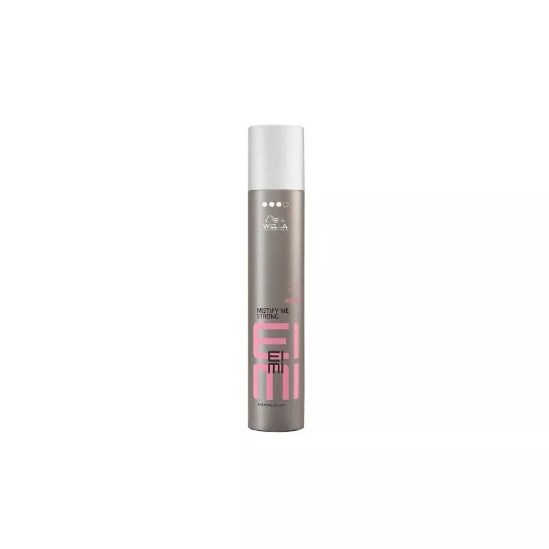 Lak na vlasy se silnou fixací EIMI Mistify Me Strong (Hairspray) Wella Professionals - 500 ml