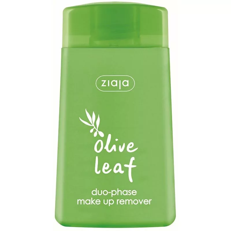 Dvousložkový odličovač voděodolného make-upu Olive Leaf Ziaja - 120 ml