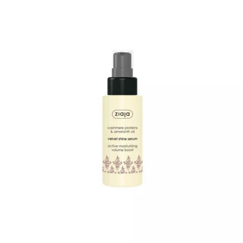 Sérum na vlasy pro zvýšení lesku Cashmere Proteins & Amaranth Oil Ziaja - 50 ml