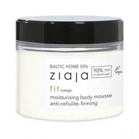 Tělová hydratační pěna Baltic Home Spa Fit (Moisturising Body Mousse) Ziaja - 300 ml