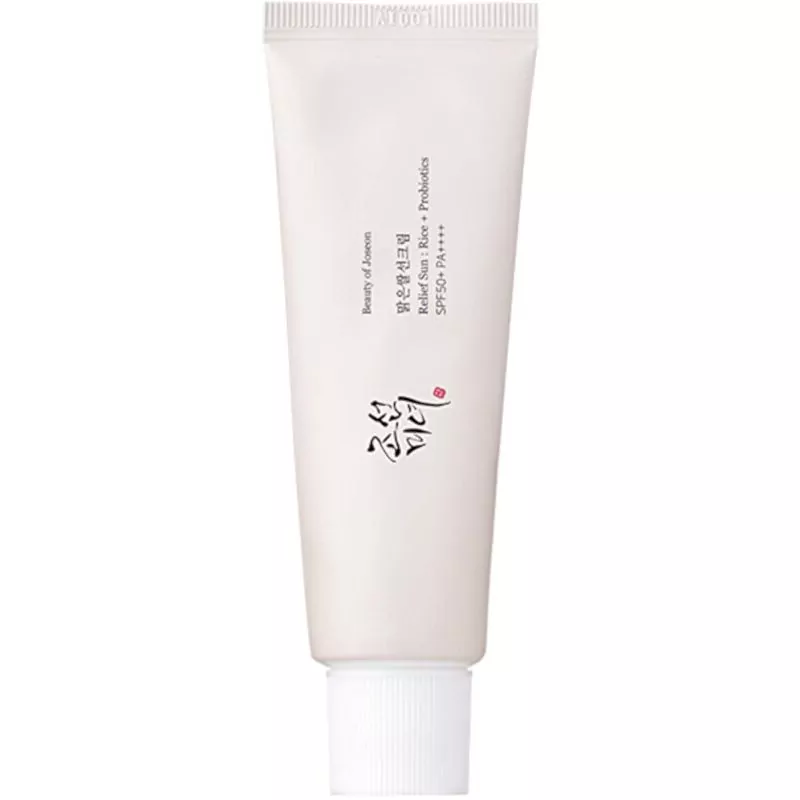 Ochranný opalovací krém s probiotiky SPF 50 Relief (Sun Cream) Beauty of Joseon - 50 ml