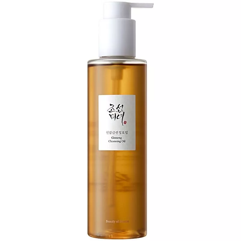 Čisticí olej Ginseng (Cleansing Oil) Beauty of Joseon - 210 ml