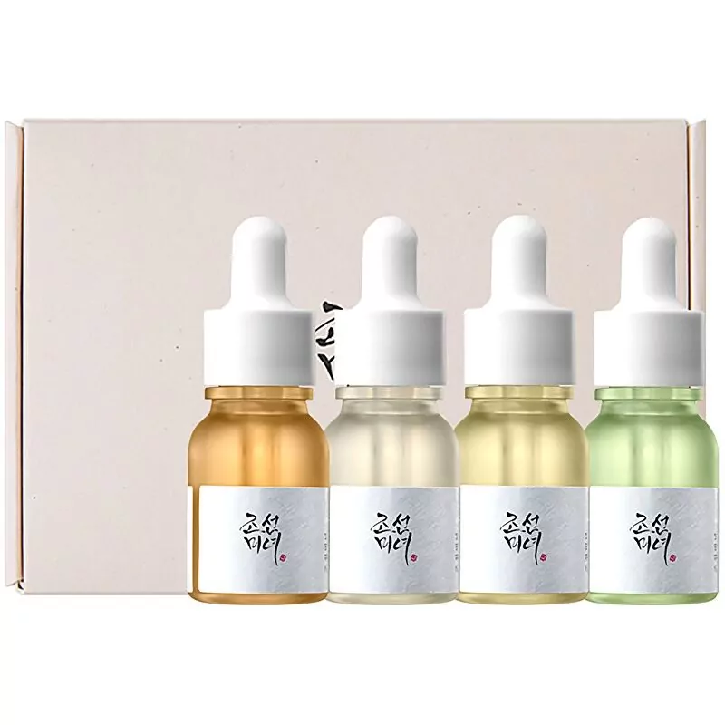 Dárková sada Hanbang Serum Discovery Kit Beauty of Joseon - 4 x 10 ml