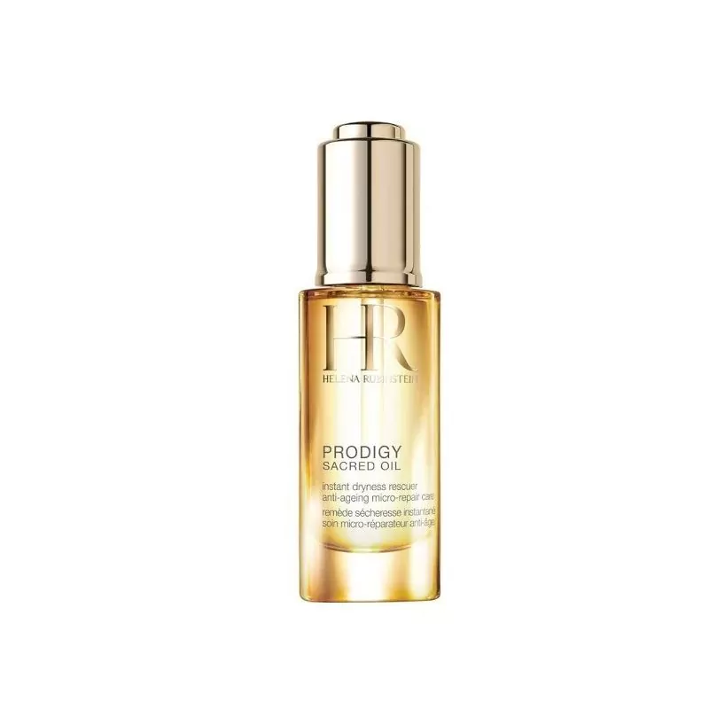 Omlazující a vyživující olej Prodigy Sacred Oil (Instant Dryness Rescuer) / TESTER Helena Rubinstein - 30 ml