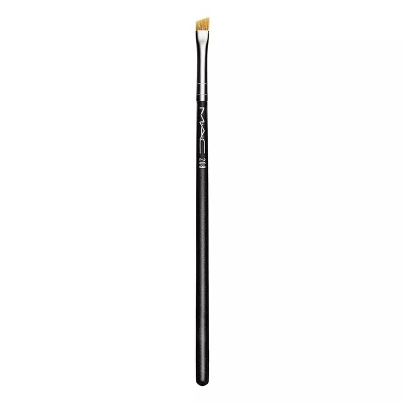 Štětec na obočí 208S (Angled Brow Brush) MAC Cosmetics