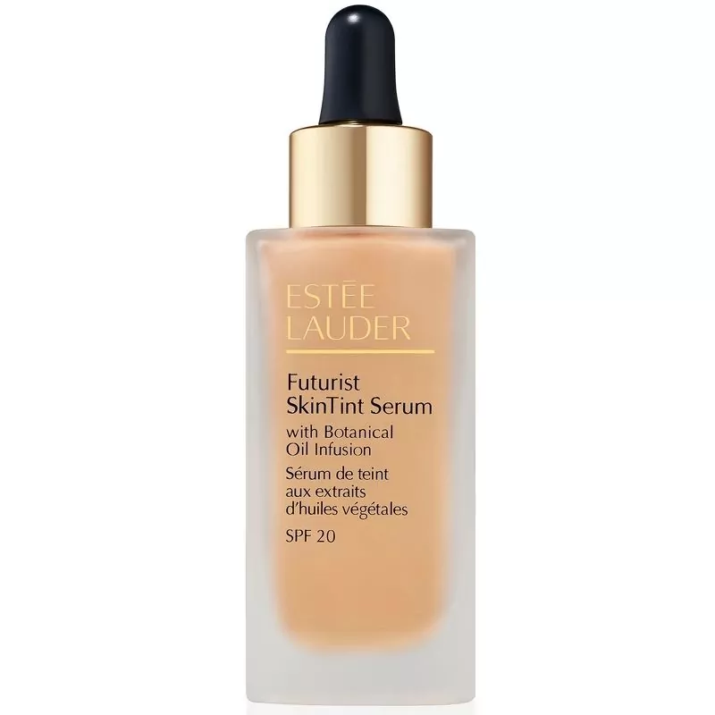 Tekutý make-up (Futurist SkinTint Serum) Estée Lauder / Odstín: 1N2 Ecru - 30 ml