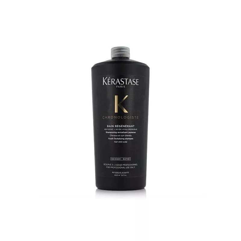 Revitalizující šampon proti stárnutí Chronologiste (Youth Revitalizing Shampoo) Kérastase - 1000 ml