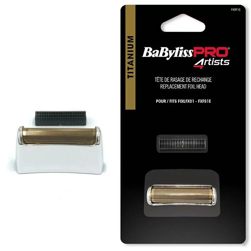 Náhradní planžeta Replacement Foil Head 1 Shaver FXFS1E BaByliss PRO