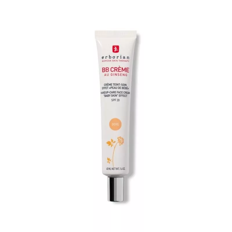 BB krém SPF 20 (BB Creme Make-up Care Face Cream) Erborian / Odstín: Chocolat - 40 ml