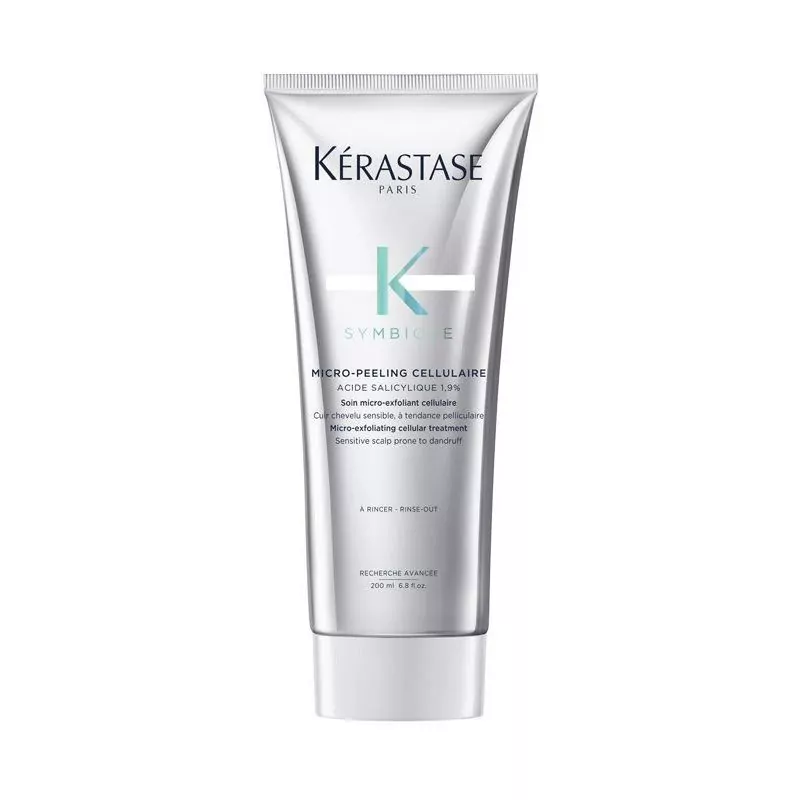 Peeling pro citlivou pokožku hlavy (Micro-Exfoliating Cellular Treatment) Kérastase - 500 ml