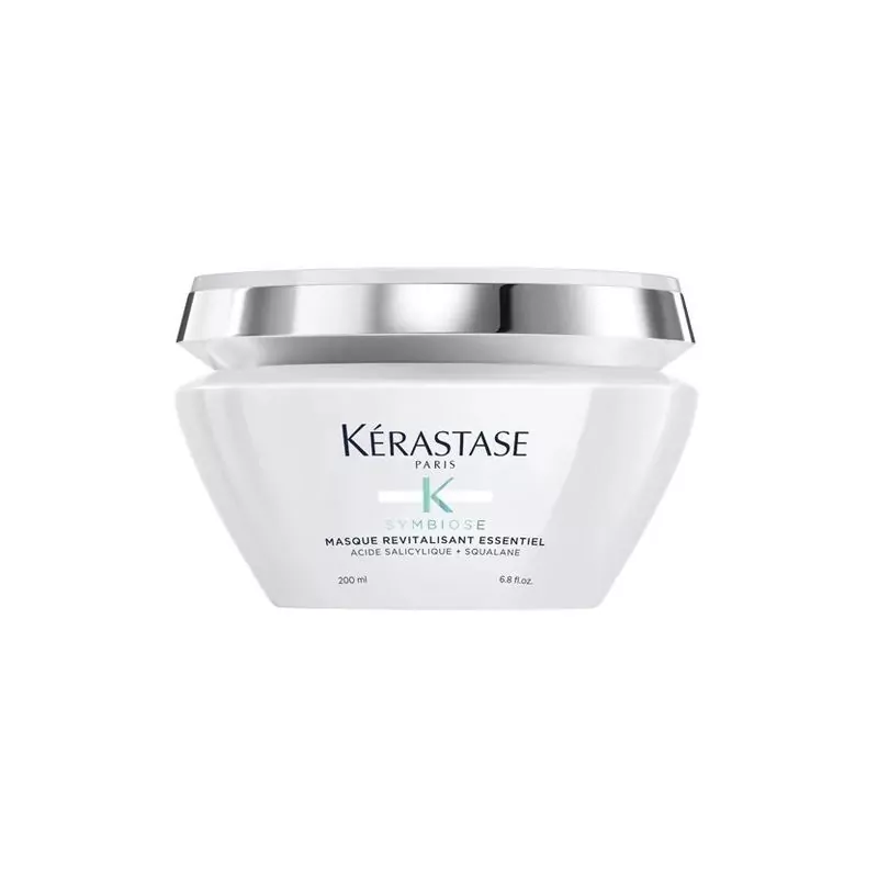 Revitalizační maska proti lupům K Symbiose (Masque Revitalisant Essentiel) Kérastase - 500 ml