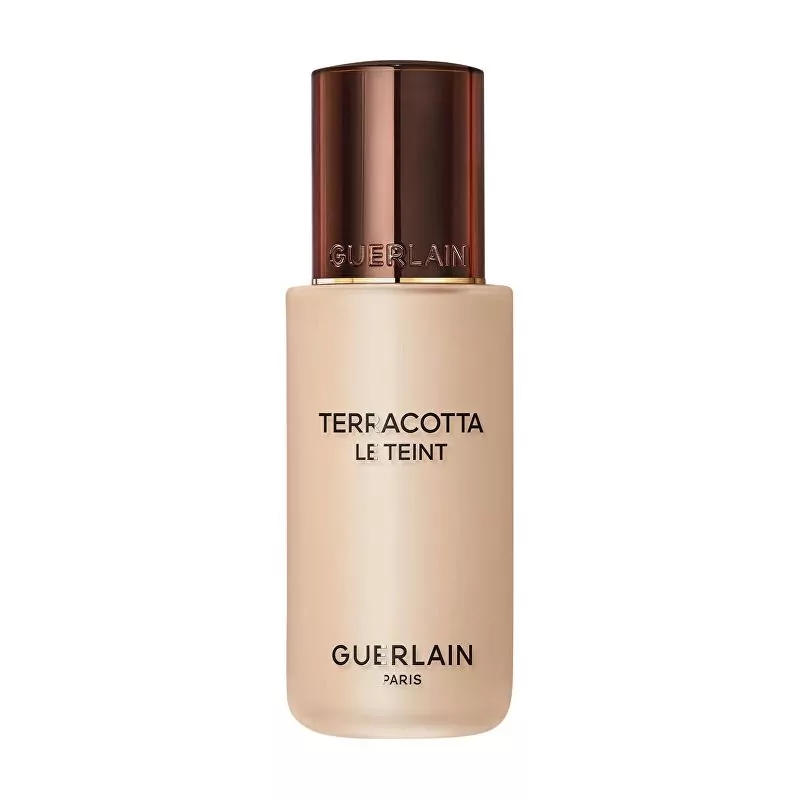 Dlouhotrvající make-up Terracotta Le Teint (Fluid Foundation) Guerlain / Odstín: 0C Cool - 35 ml