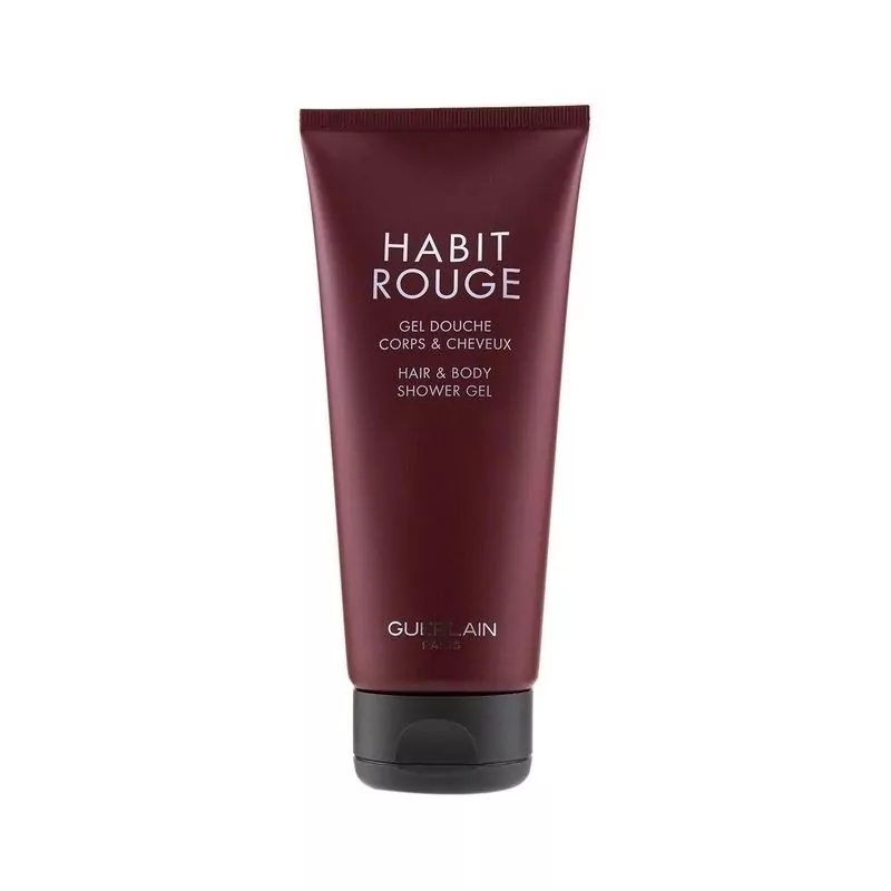 Sprchový gel na tělo a vlasy Habit Rouge (Hair & Body Shower Gel) Guerlain - 200 ml