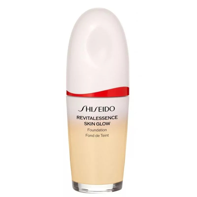 Rozjasňující make-up Revitalessence Skin Glow (Foundation) Shiseido / Odstín: 240 - 30 ml