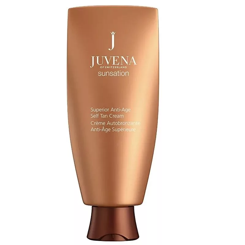 Samoopalovací krém Sunsation (Superior Anti-Age Self Tan Cream) Juvena - 150 ml