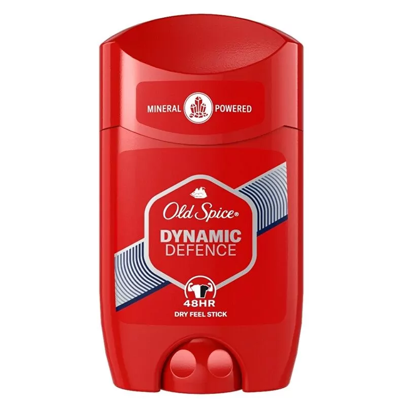 Tuhý deodorant Dynamic Defense (Deodorant) Old Spice - 65 ml