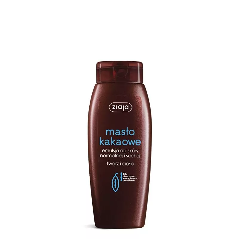 Hydratační emulze na obličej a tělo Cocoa Butter (Emulsion) Ziaja - 200 ml