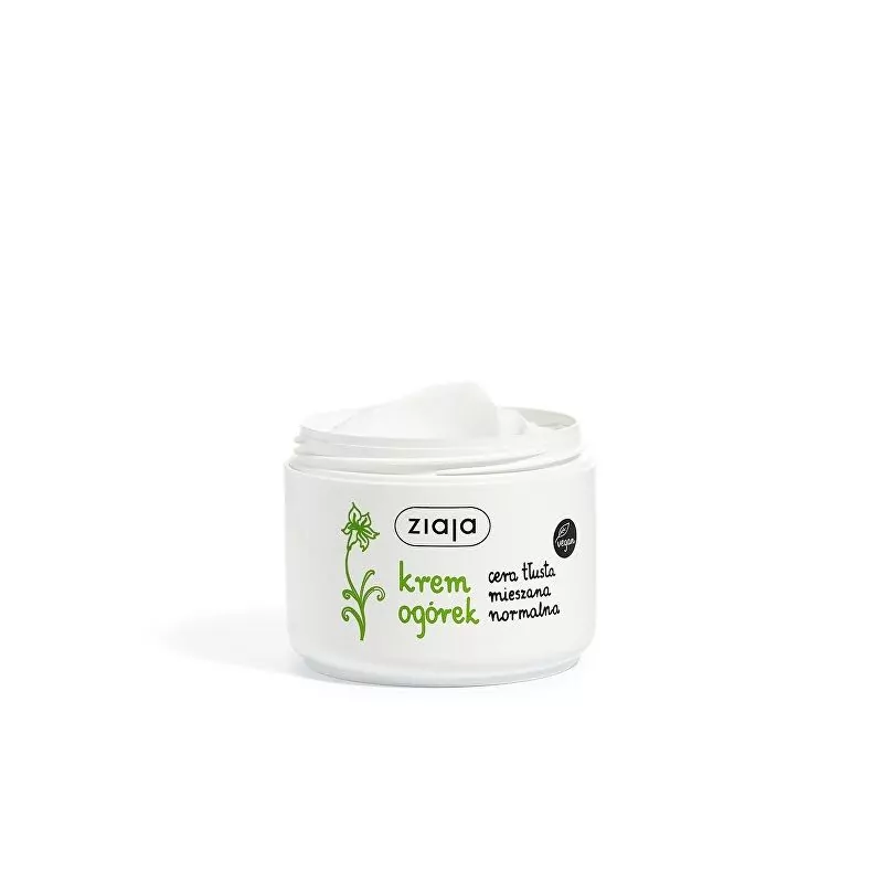 Pleťový krém Cucumber (Face Cream) Ziaja - 100 ml