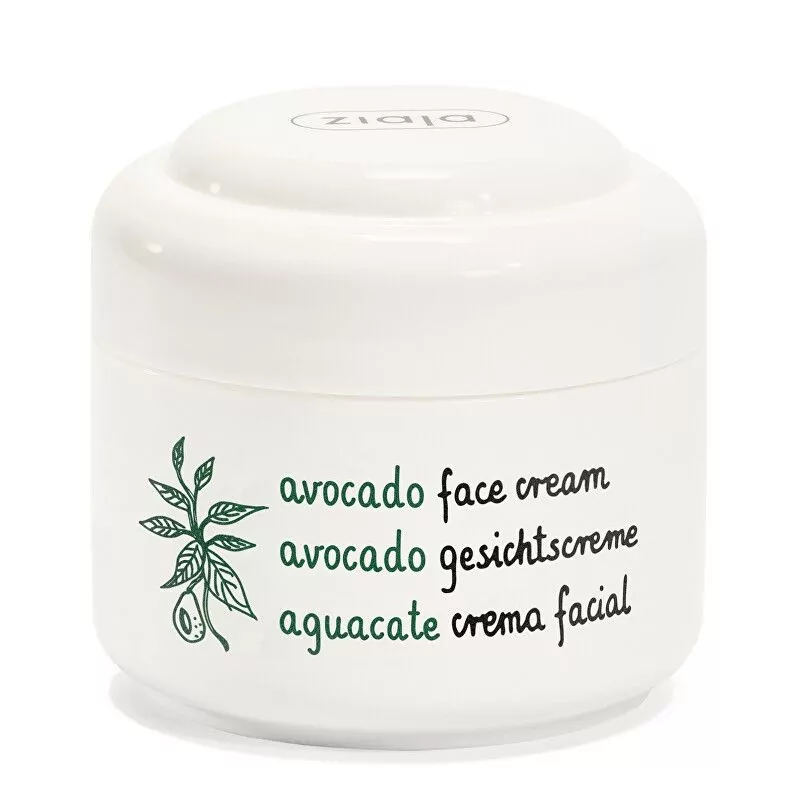 Pleťový krém Avocado (Face Cream) Ziaja - 50 ml