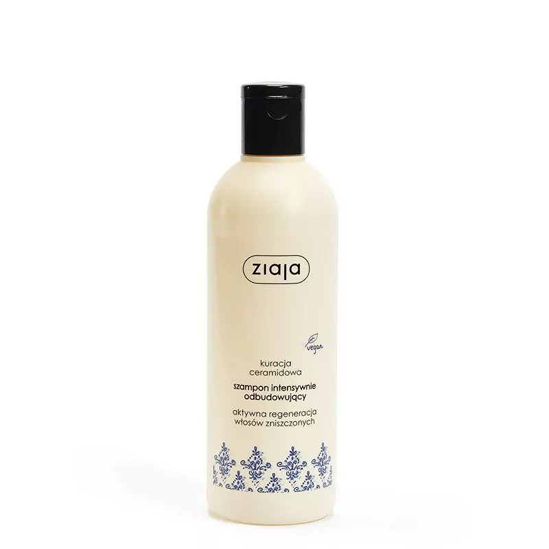 Šampon pro intenzivní obnovu vlasů (Intensive Shampoo) Ziaja - 300 ml