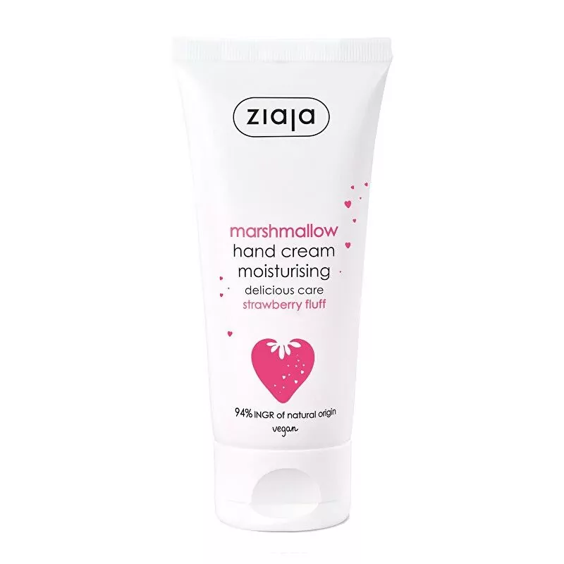 Krém na ruce Marshmallow (Hand Cream) Ziaja - 50 ml