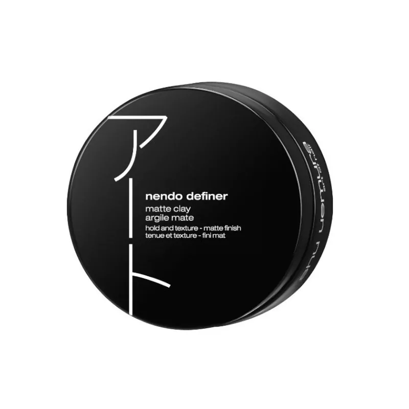 Stylingová hlína na vlasy Nendo Definer (Matte Clay) Shu Uemura - 71 g