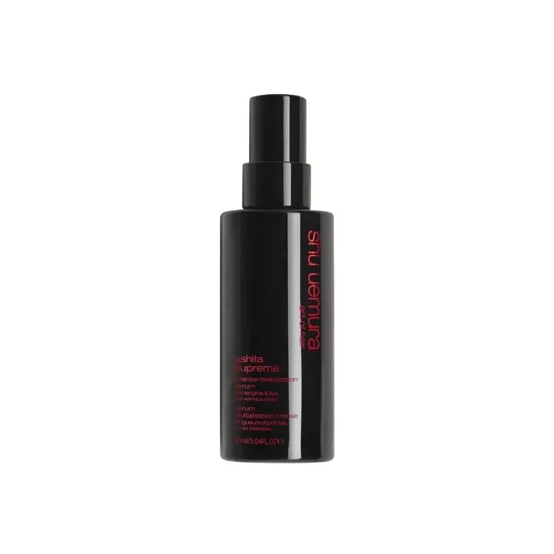 Sérum na vlasy s revitalizačním účinkem Ashita Supreme (Intense Revitalization Serum) Shu Uemura - 90 ml